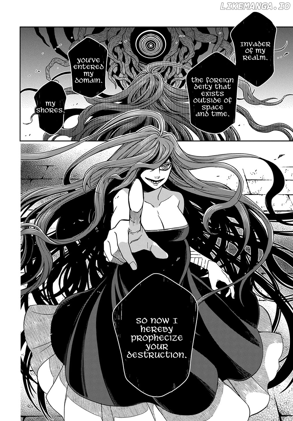 The Ancient Magus Bride, Chapter 90 image 28